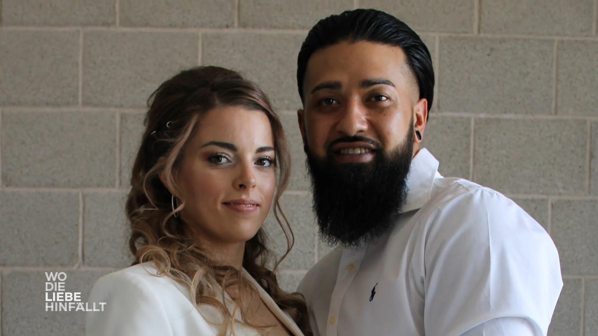 Lisa heiratet ihren Thomas