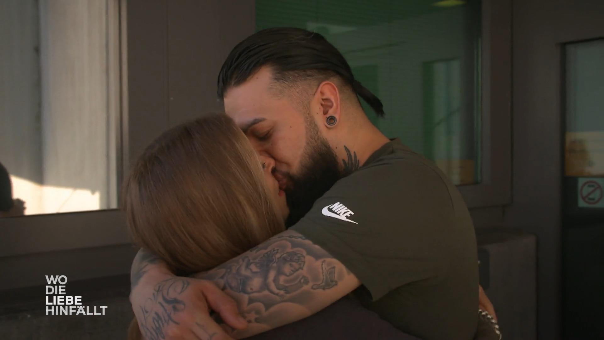 Thomas kehrt endlich zu Lisa zurück