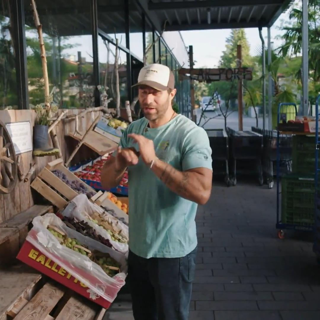 Robin Hertscheck führt die Filiale zum Erfolg