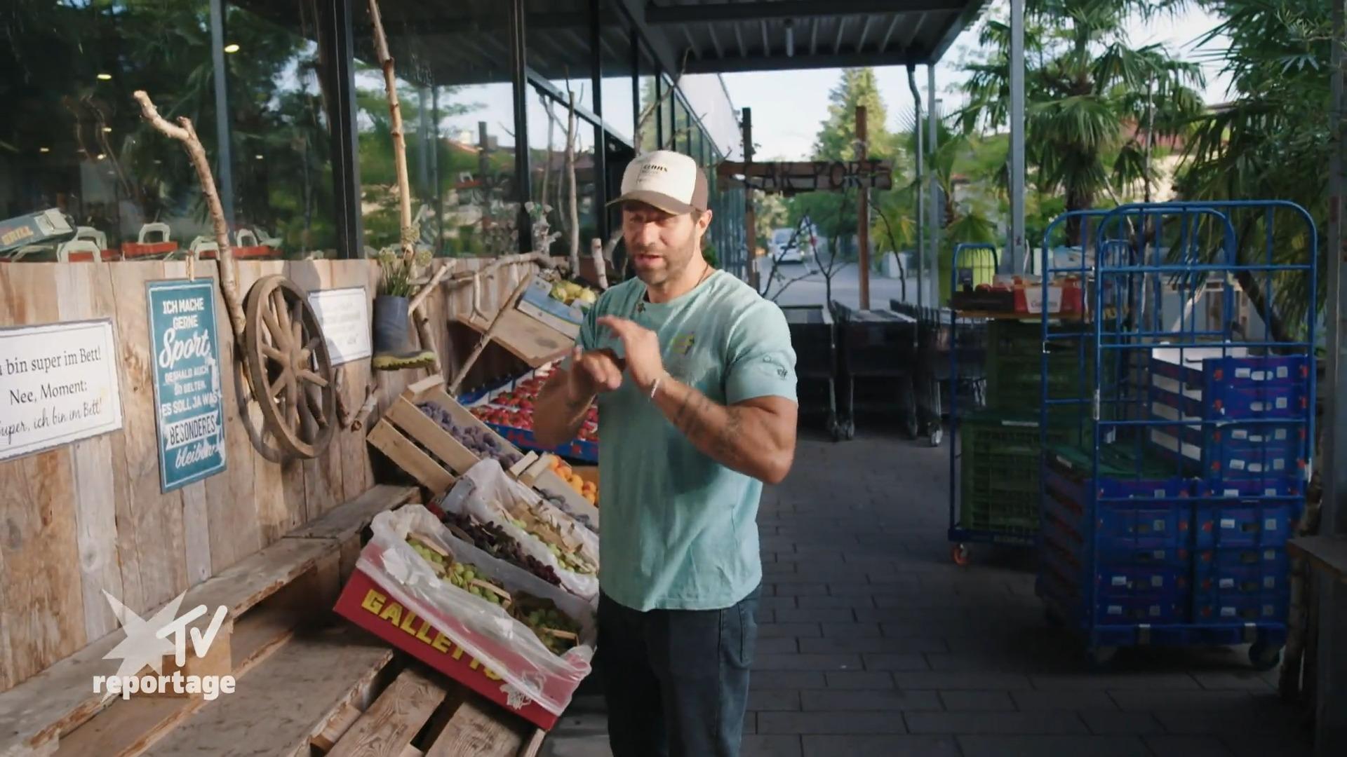 Robin Hertscheck führt die Filiale zum Erfolg