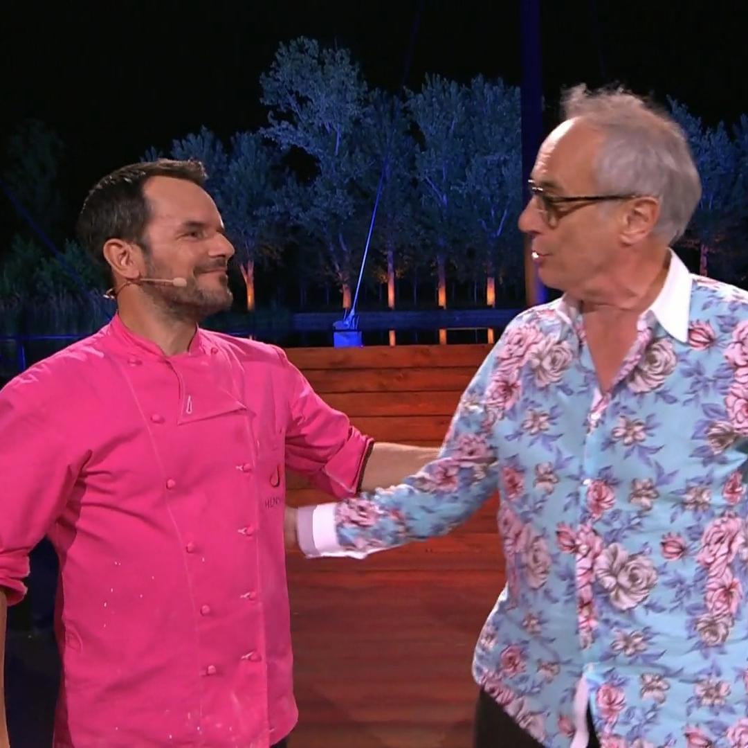 "Meine letzte Sendung bei Grill den Henssler"