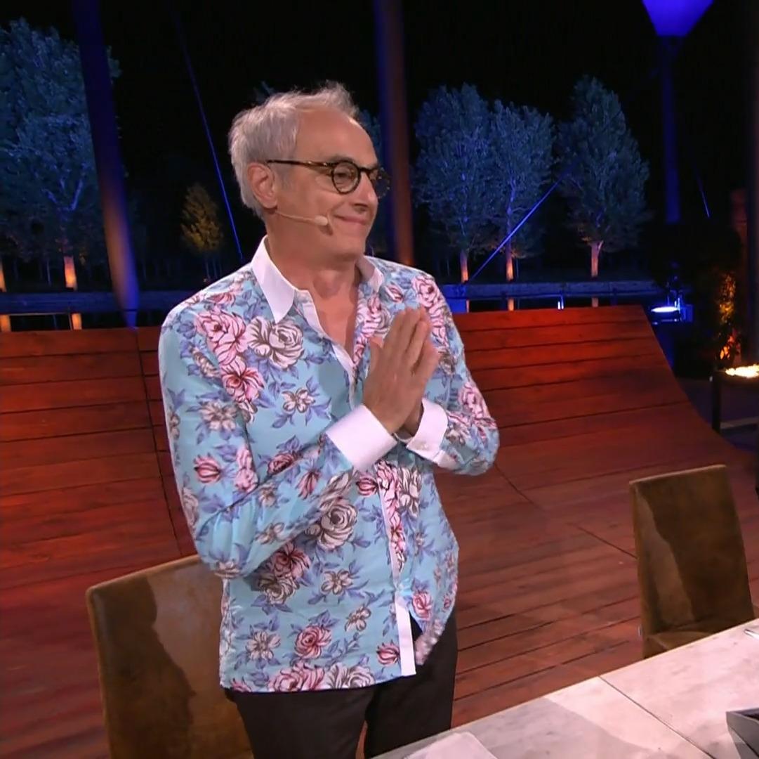 Christian Rach sagt "Tschüs"