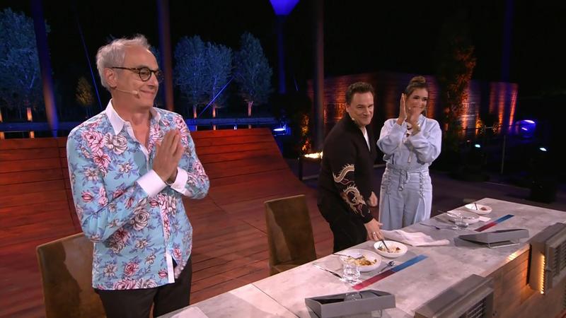 Christian Rach sagt "Tschüs"