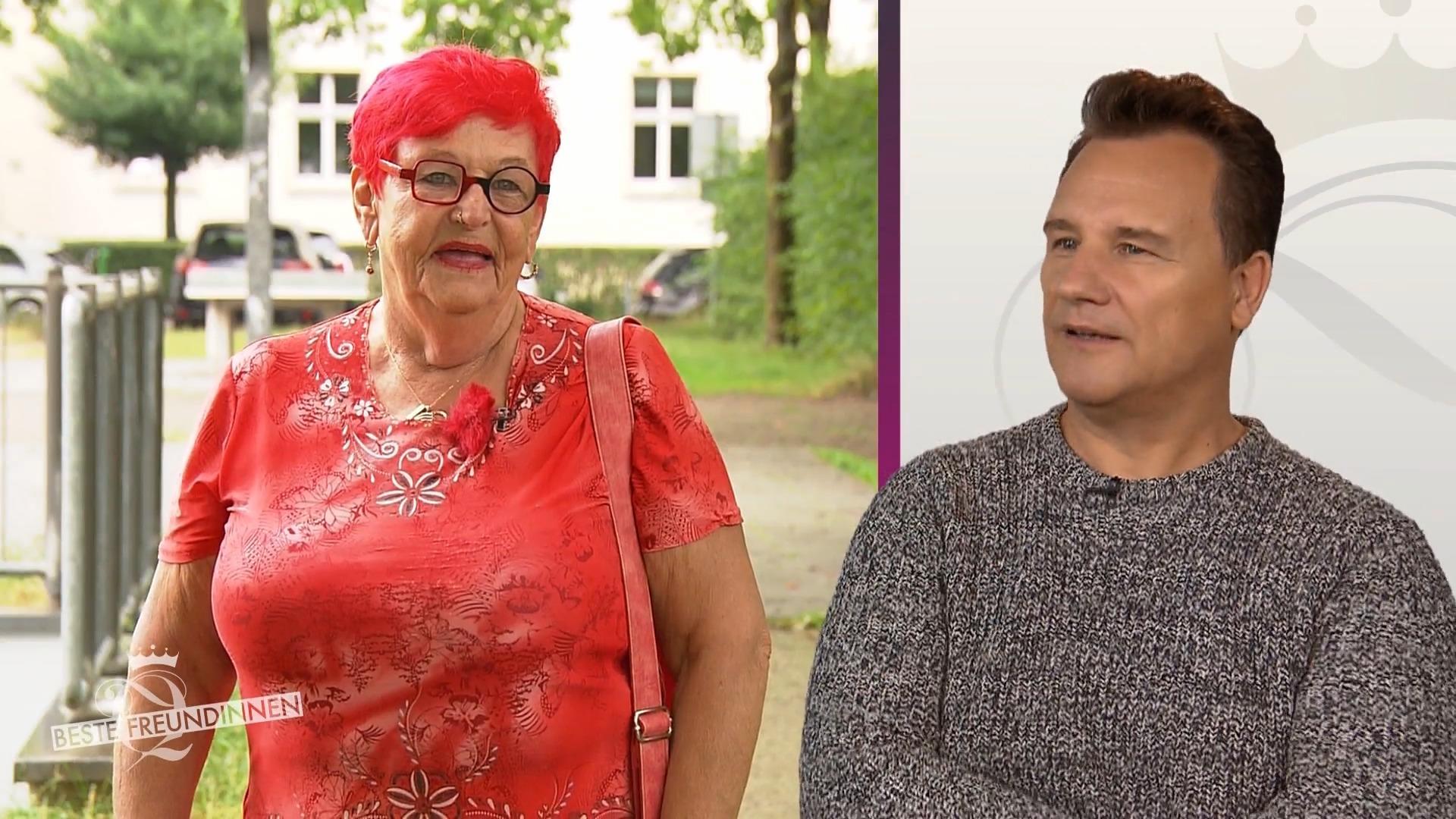 Heti und Andrea starten gut gelaunt in Tag drei