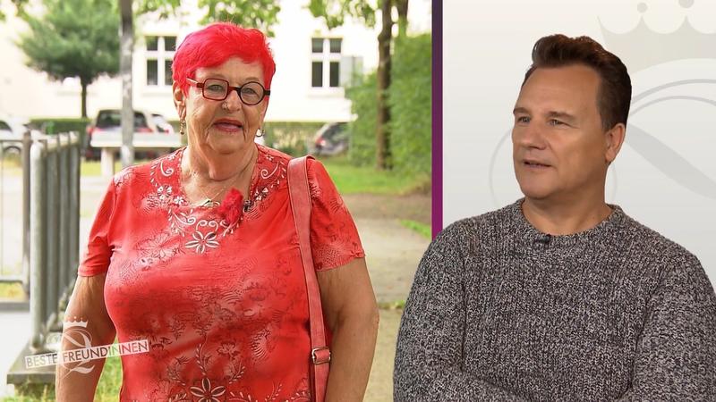 Heti und Andrea starten gut gelaunt in Tag drei