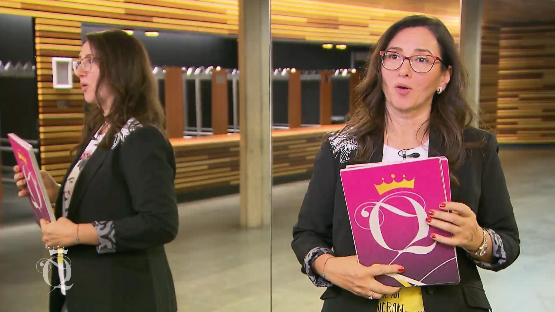 Lea hätte es noch schicker machen können