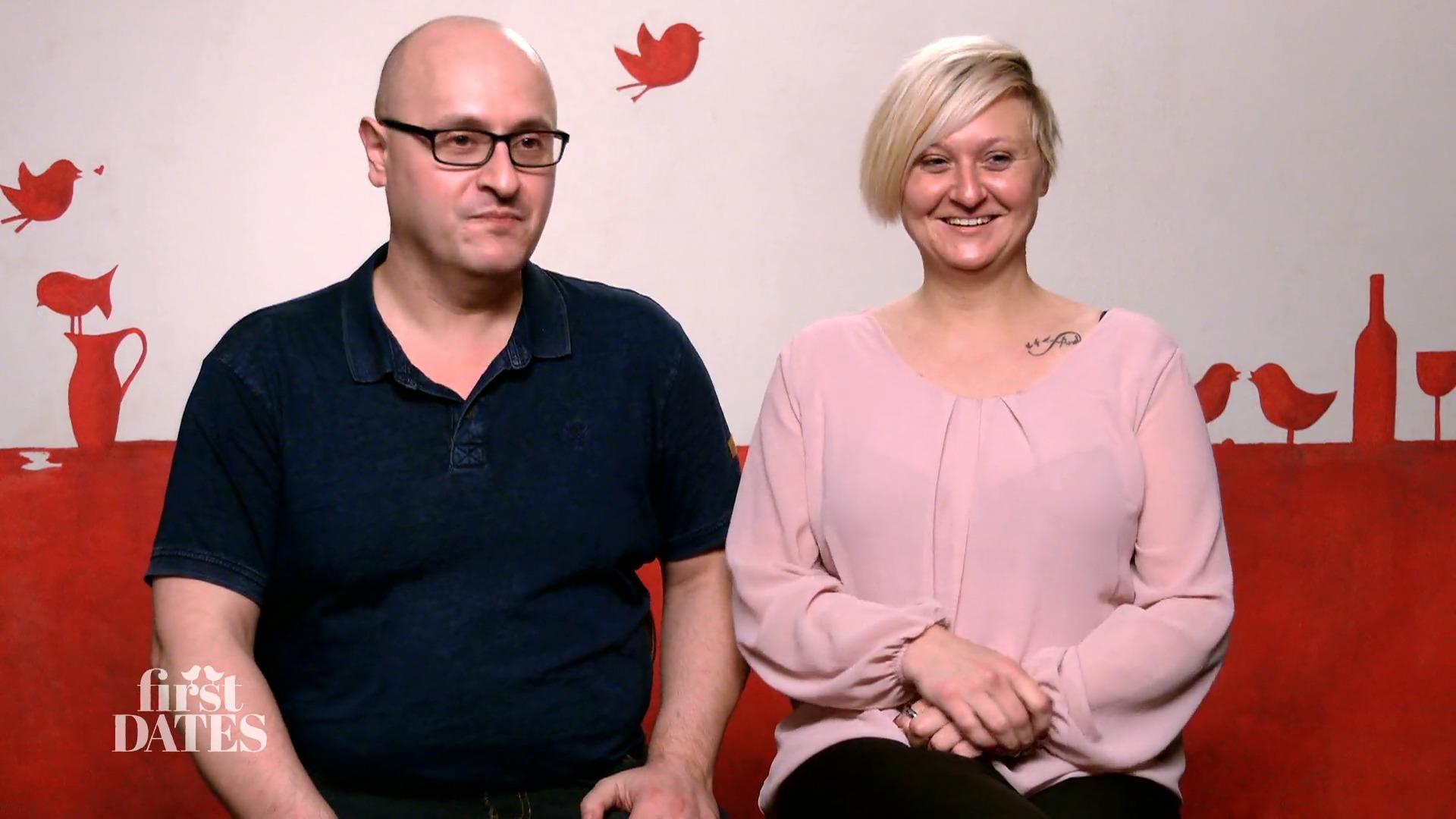 Sara und Andreas wollen sich wiedersehen