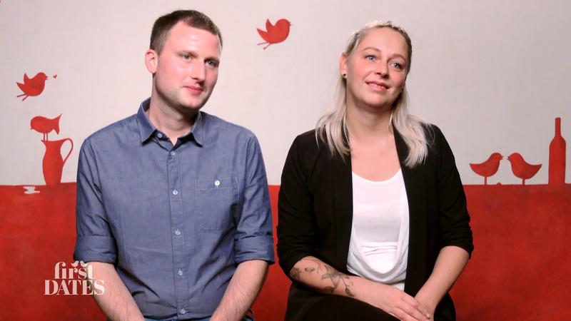 Verena gesteht, sie habe Schlimmeres erwartet