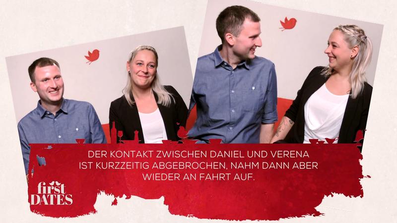 Daniel und Verena wollen sich trotz Funkstille wiedersehen