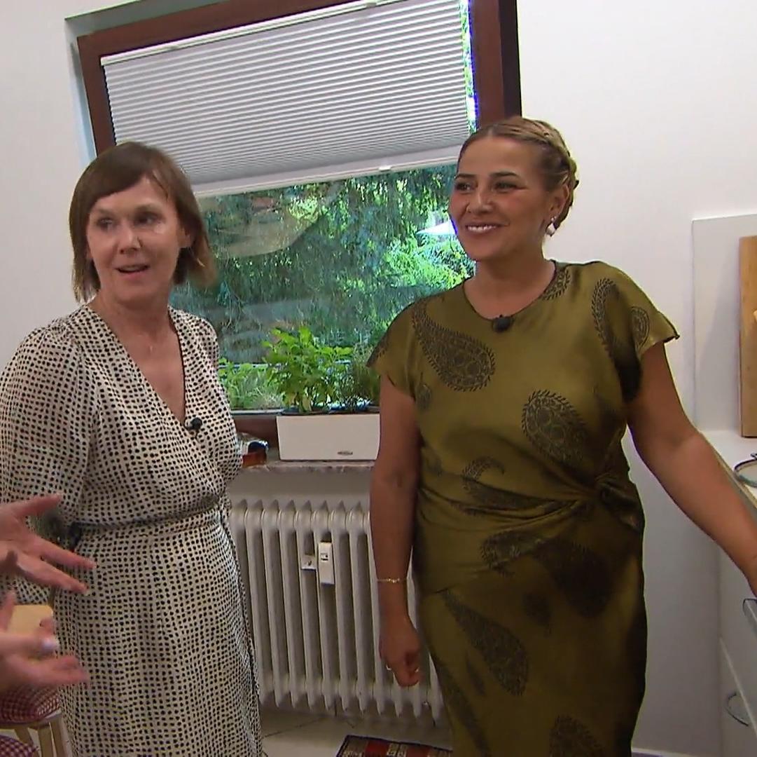 So kocht man bei Jeannie türkischen Reis