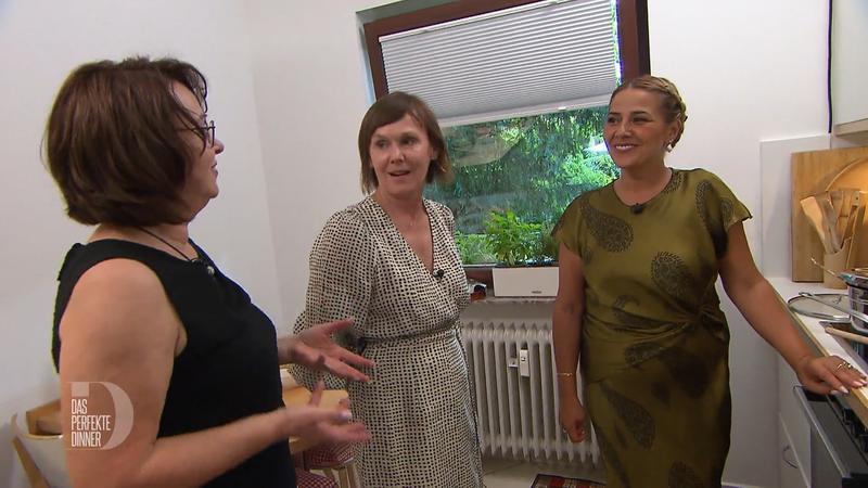 So kocht man bei Jeannie türkischen Reis