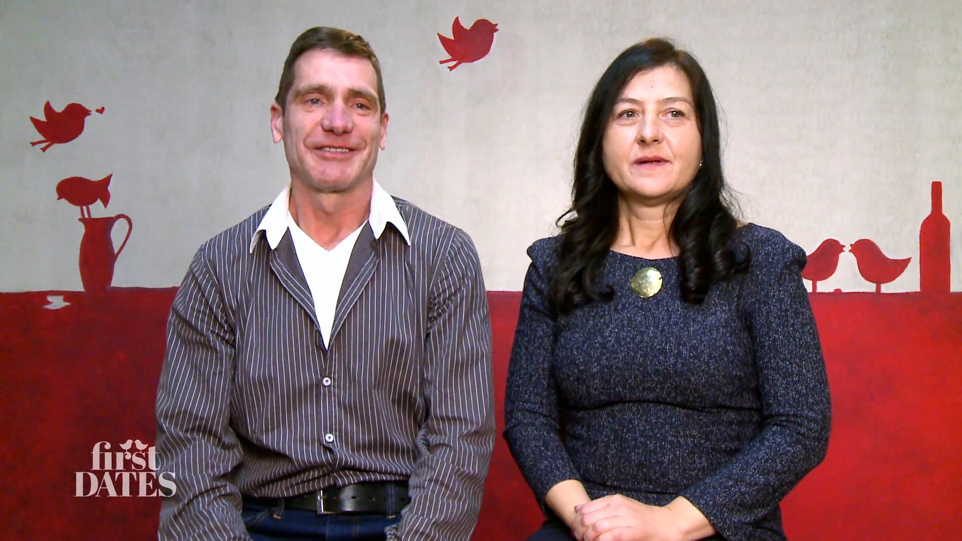 Andreas und Monika sagen Nein