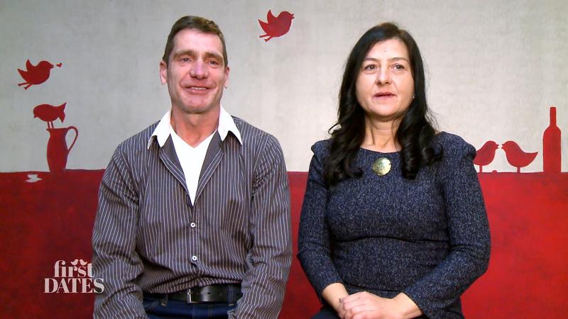 Andreas und Monika sagen Nein