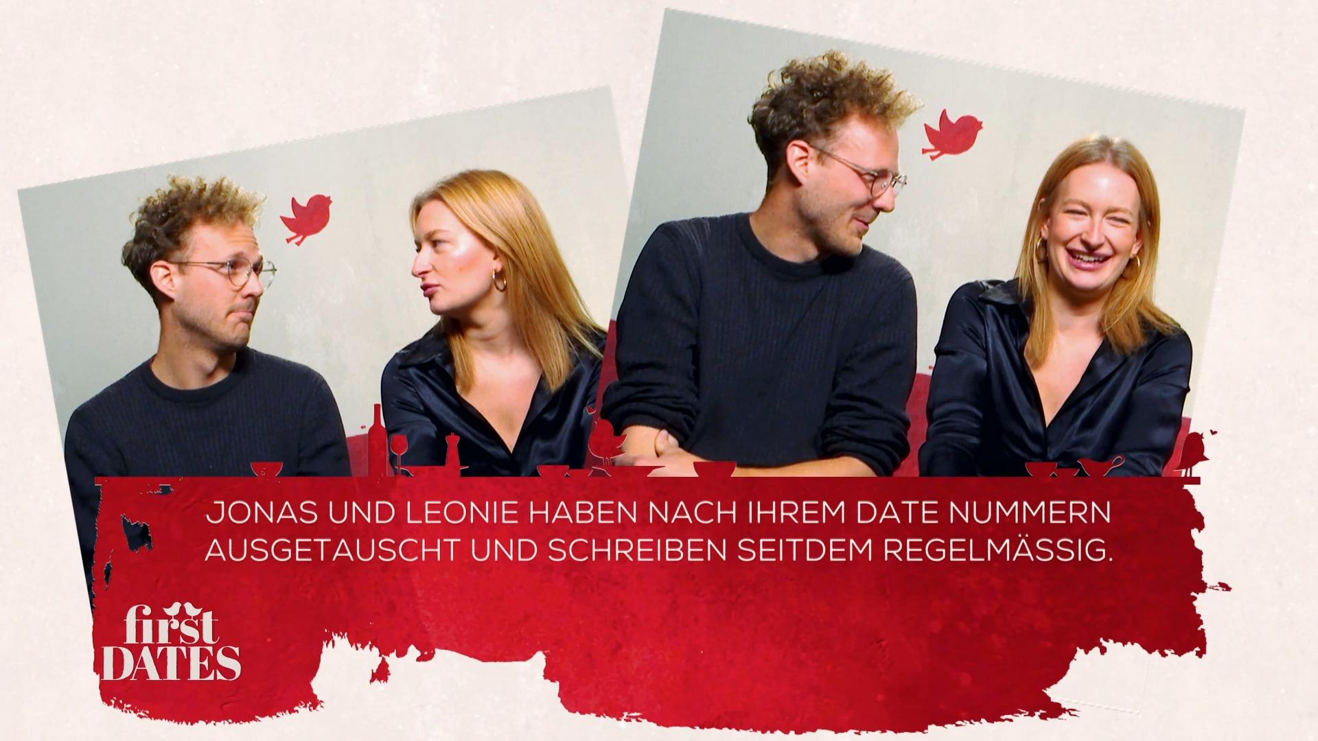 Jonas will Leonie in Zürich besuchen