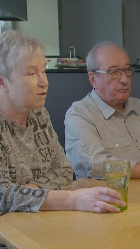Die Großeltern sind in Sorge