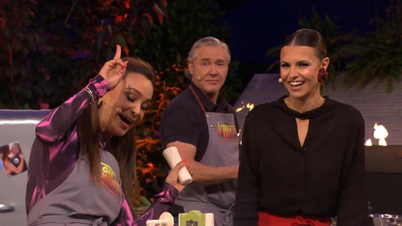 TV-Show-Premiere für Franjo – und Verona zeigt ihrem Göttergatten, wie's geht!
