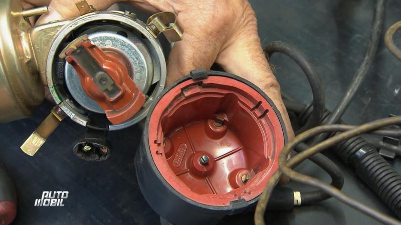 Die Docs entdecken eine erste Ursache für die Motorprobleme