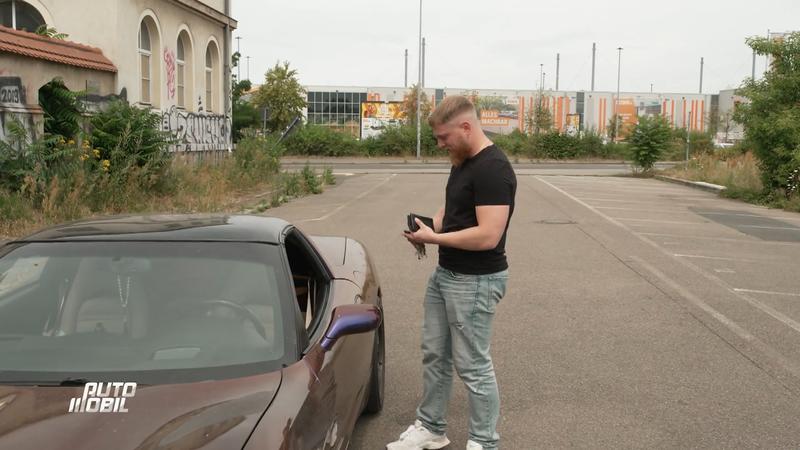 Die Tuning-Profis nehmen Denis’ Corvette C5 unter die Lup