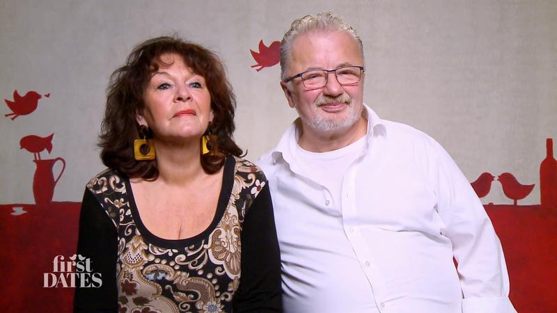 Karin und Jens wollen sich wiedersehen