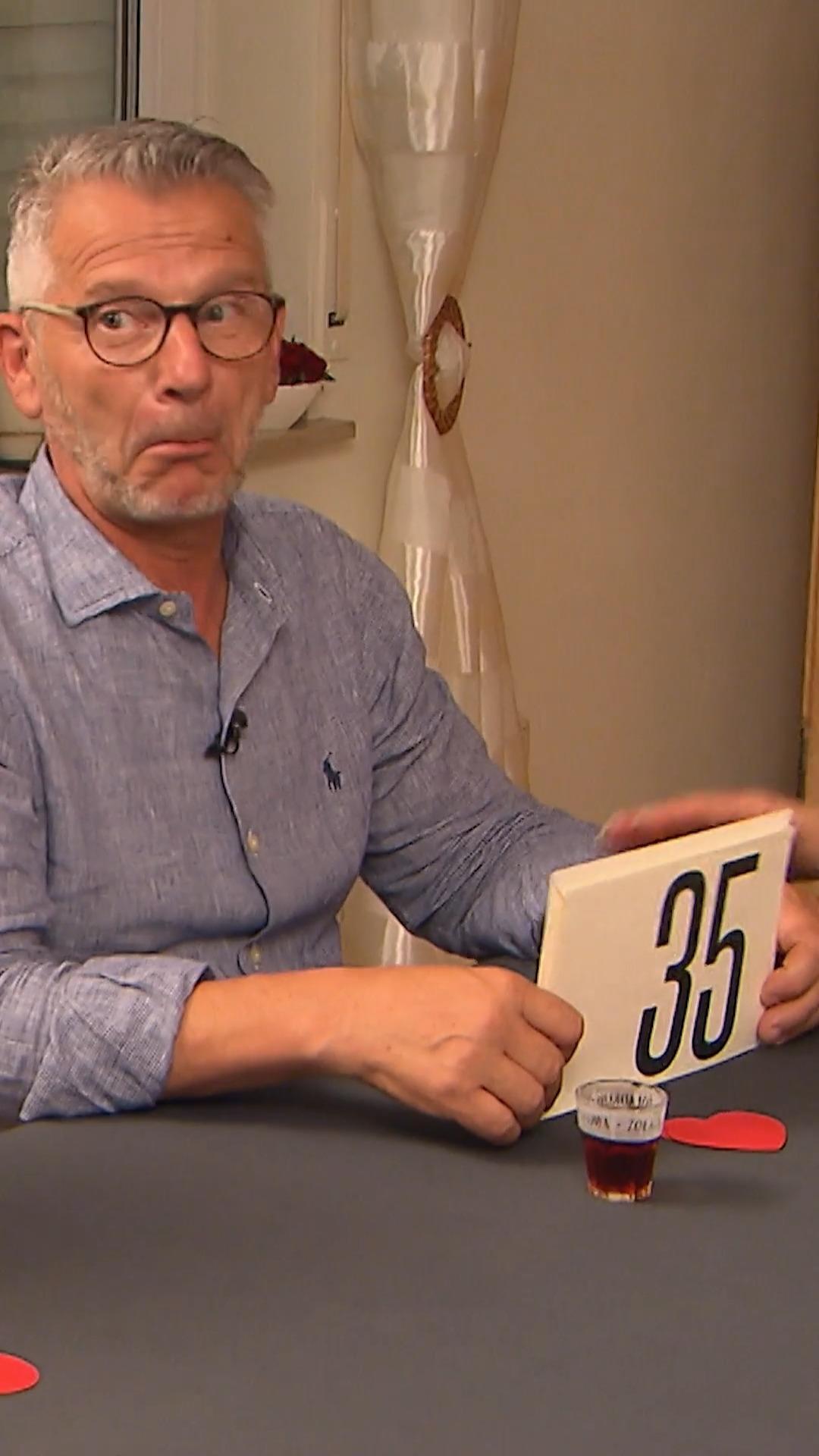 Reiner kann kann es kaum glauben