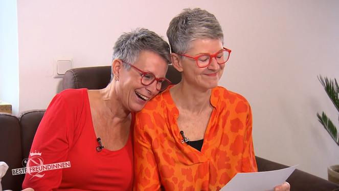 Worst Case für Christiane und Birgit