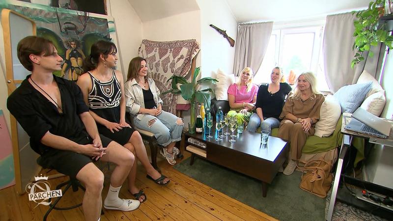 Eine besondere Überraschung wartet auf die "Shopping Queen"-Mädels