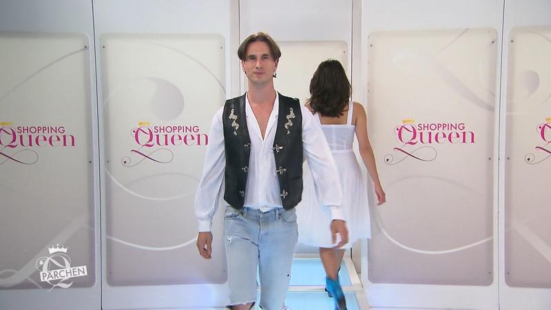 Jane und Matthias zeigen ihren Look für „In guten wie in schlechten Zeiten“
