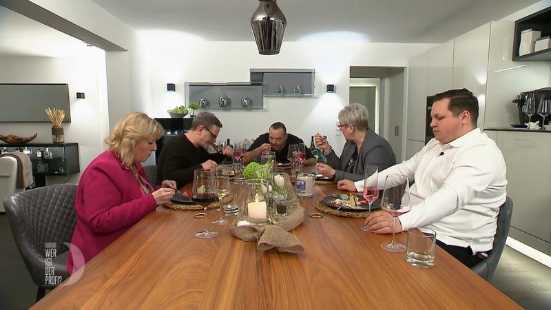 Da hat Thomas es aber mit dem Salz etwas zu gut gemeint