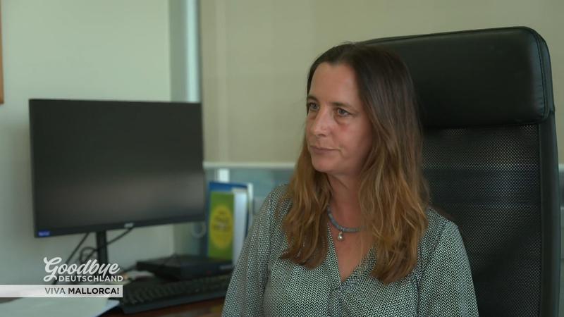 Tamara sucht Hilfe bei ihrer Gynäkologin
