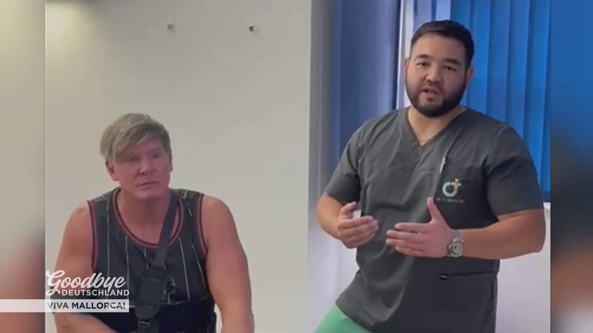 Steff verletzt sich beim Training – der MMA-Kampf ist geplatzt
