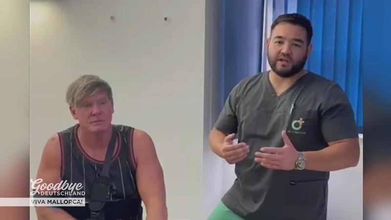 Steff verletzt sich beim Training – der MMA-Kampf ist geplatzt
