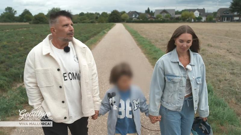 Tamara und Marco treffen die Entscheidung: Mallorca wird ihr Zuhause