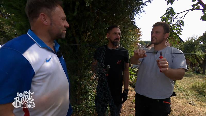 Die Beet-Brüder kämpfen mit Leas Wünschen