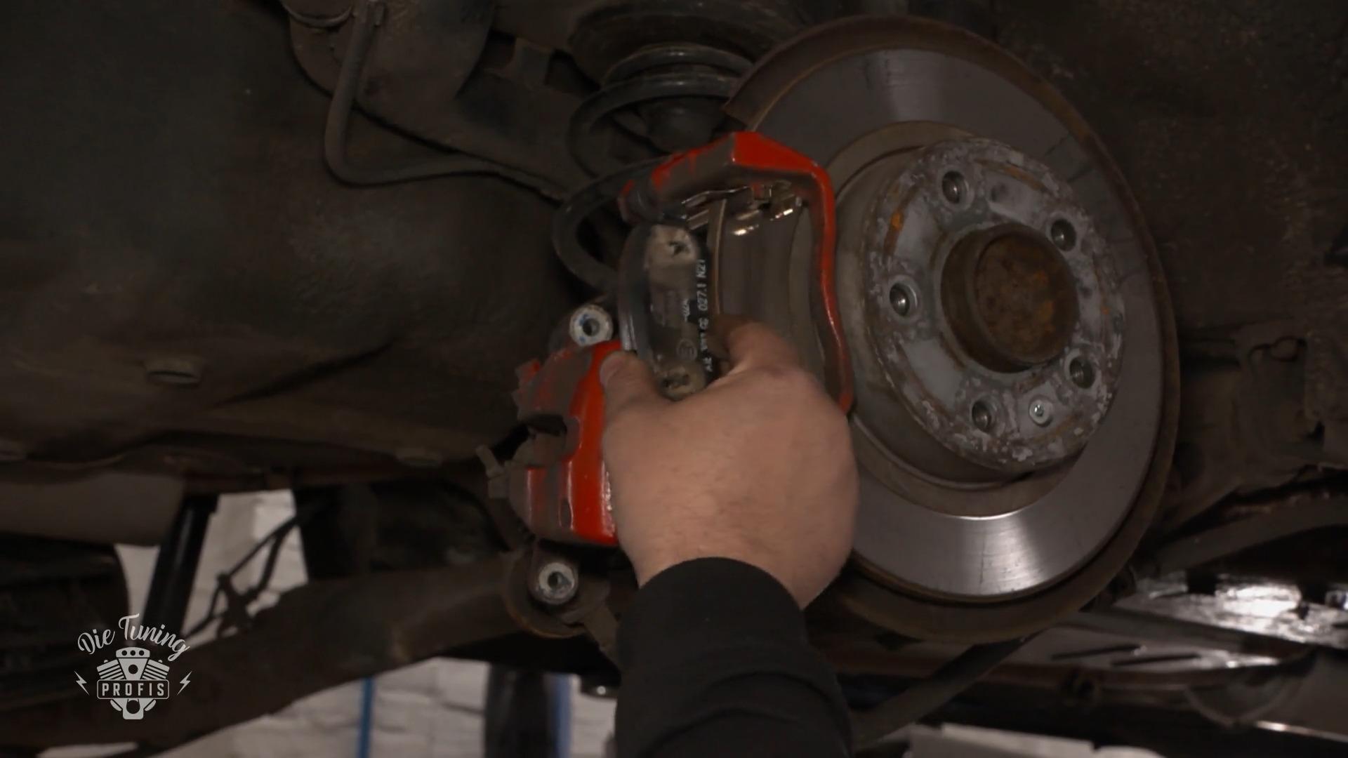 Bremsen-Fehler! Marcel bekommt Nachhilfe von den Tuningprofis