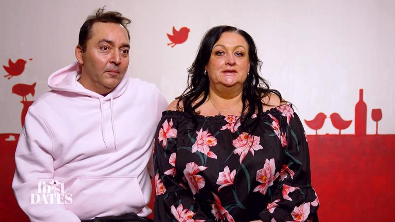 Diana und Oliver verstehen sich gut – aber mehr wird’s nicht