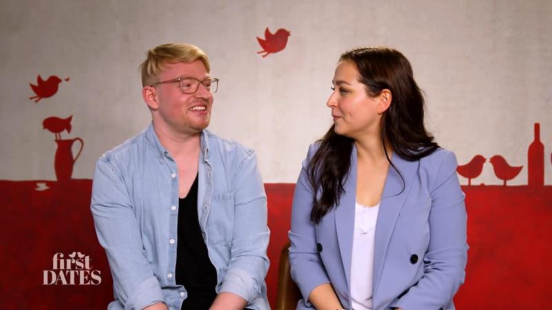 Martin genießt das Date – doch Tatjana bleibt mit ihrem Wunsch allein