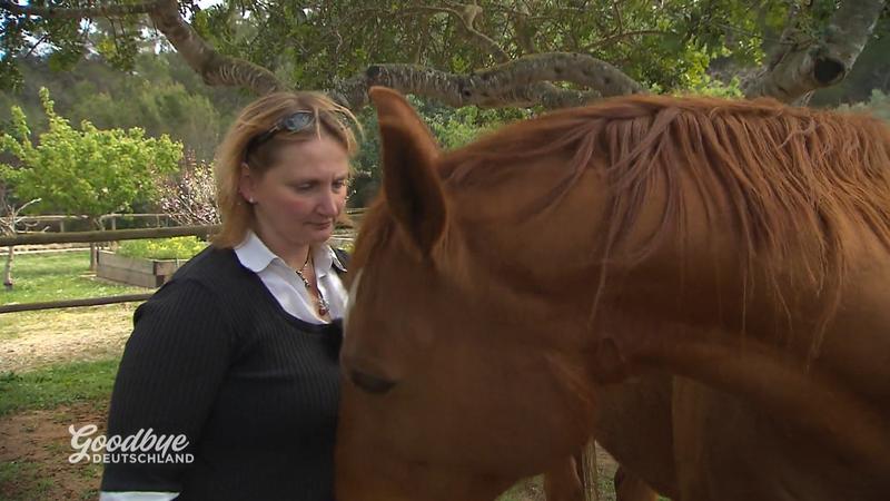 Sabine und Bernd kämpfen auf Mallorca mit hohen Kosten und Pferdeliebe
