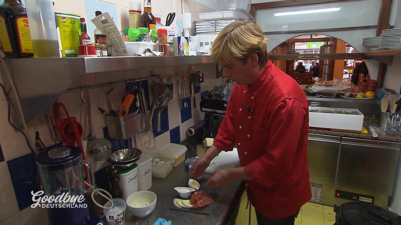 Tapas-Experiment in der neuen Bäckerei