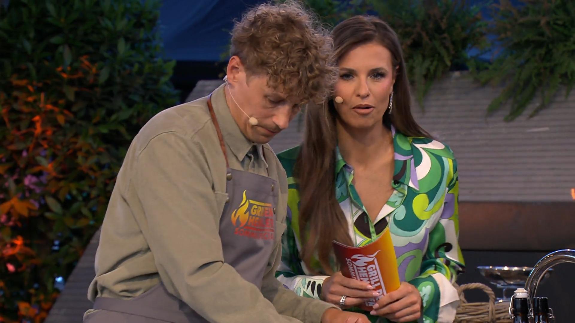 Tim Bendzko ist Camping-Fan