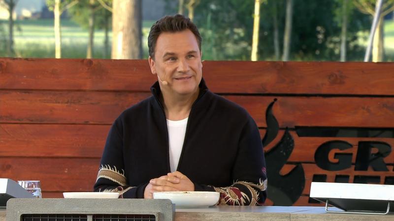 Guido Maria Kretschmer sitzt in der Jury