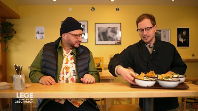 Sebastian Lege auf den Spuren des perfekten Chilli