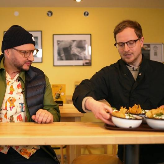 Sebastian Lege auf den Spuren des perfekten Chilli