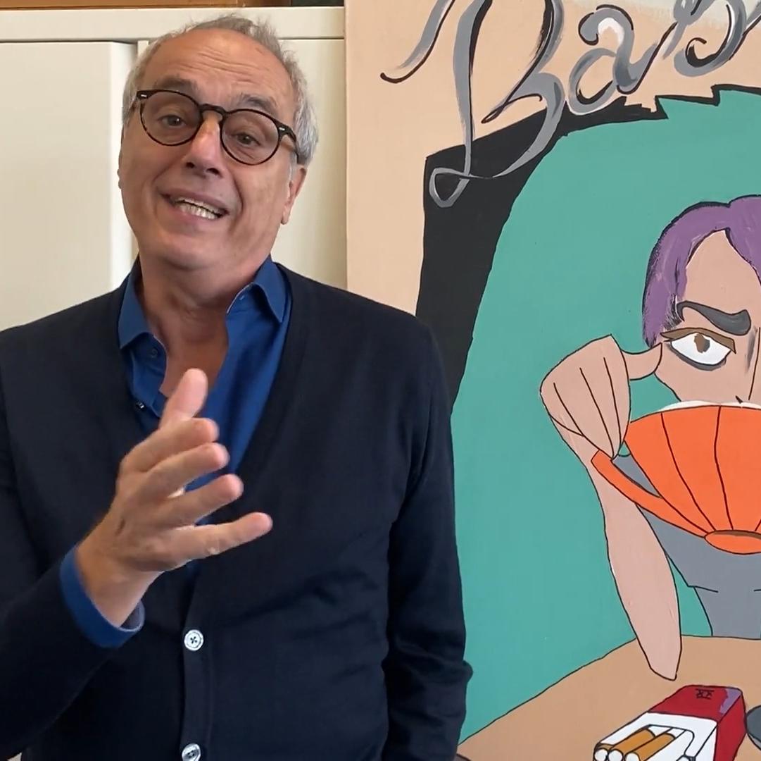 Abschiedsgruß von Christian Rach