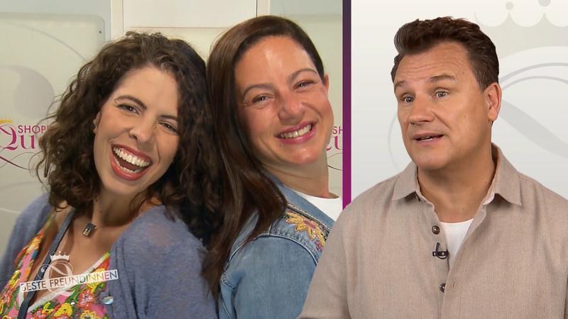 Ingrid und Layanne setzen auf „Sex and the City“-Vibes