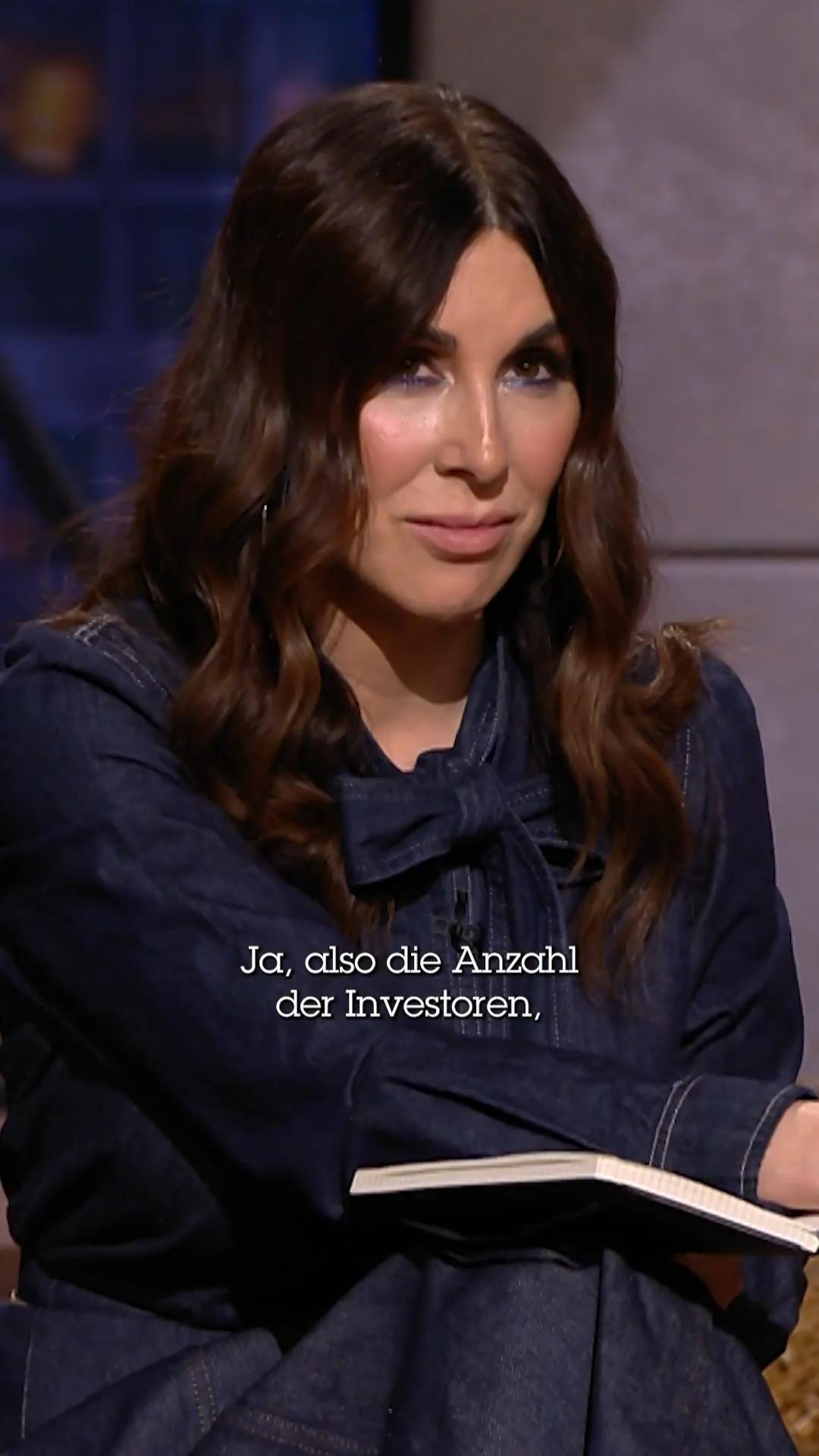 Sie haben bereits zwanzig Investoren
