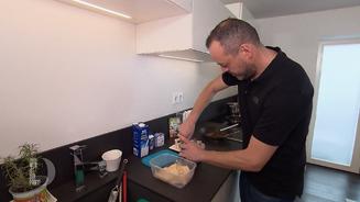 Thomas geht beim perfekten Dinner aufs Ganze