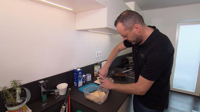 Thomas will das perfekte Dinner mit Salzkaramell gewinnen