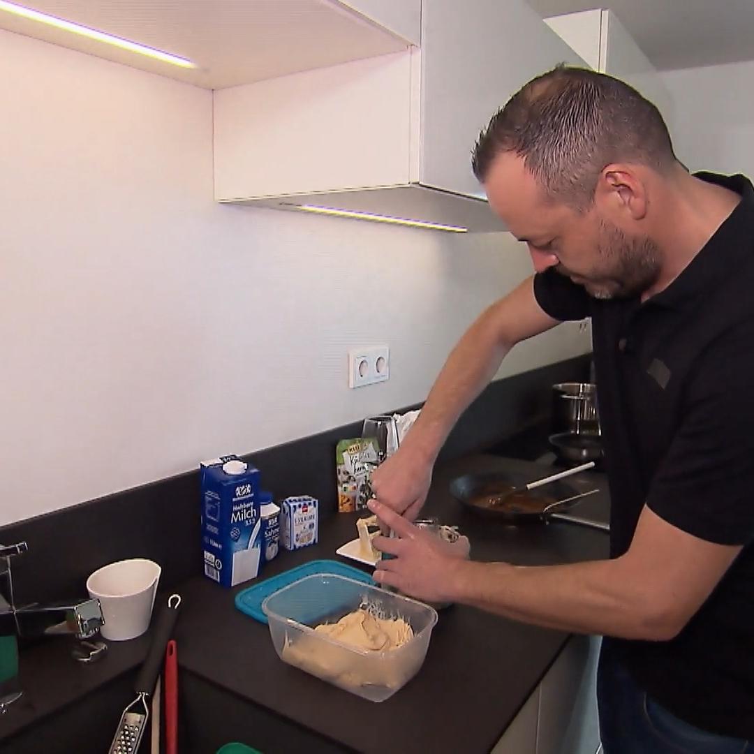 Abschmecken? Braucht Thomas nicht!