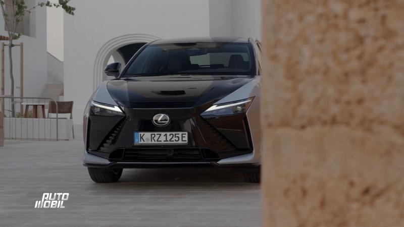 Schockmoment in Portugal – Andreas prüft den neuen Lexus RZ