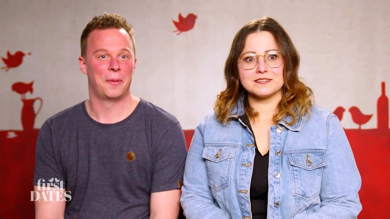Barbara und Daniel – ein Match mit Wiedersehensgarantie